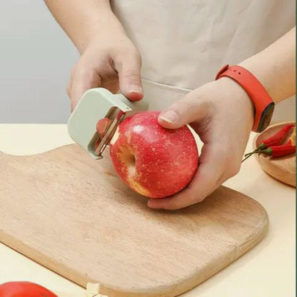 4-in-1 Electric Vegetable Cutter, Slicer, Grater, Chopper