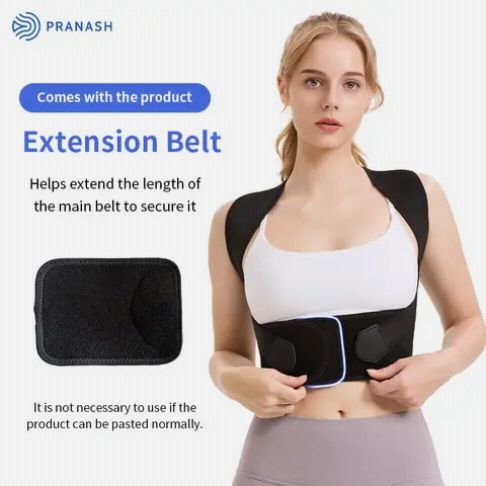 Premium Adjustable Back Posture Corrector Brace